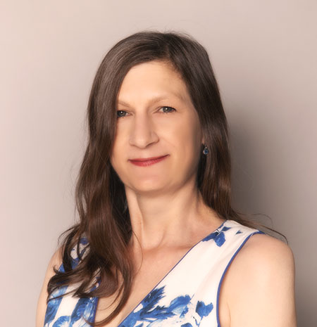 Sheryl Gettings - Work Profile Photo
